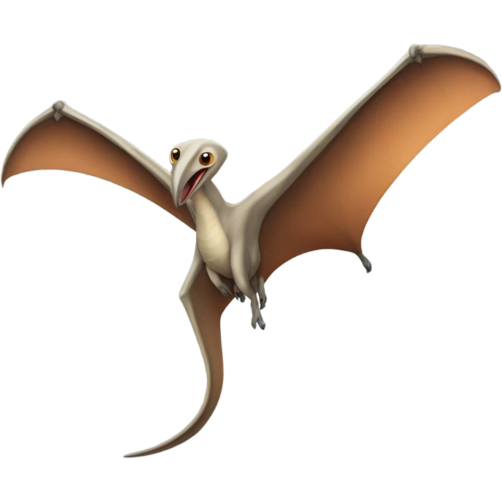 pteranodon  emoji