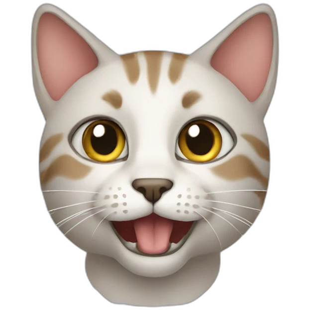 Cat emoji