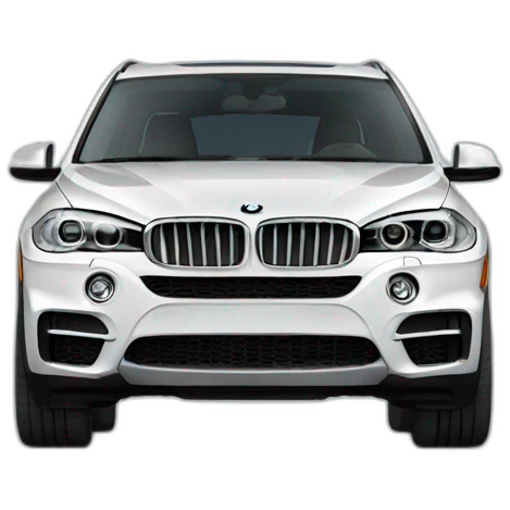 bmw x5 emoji
