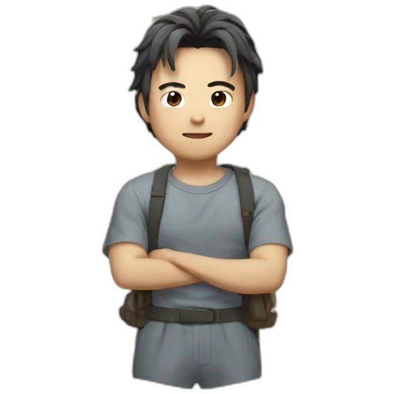 赛亚人 emoji