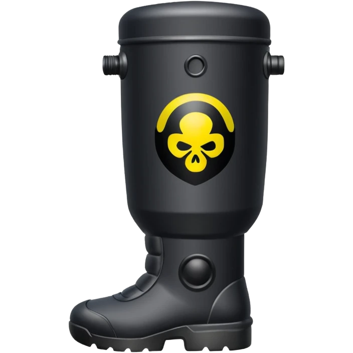 paintball cover for leg emoji