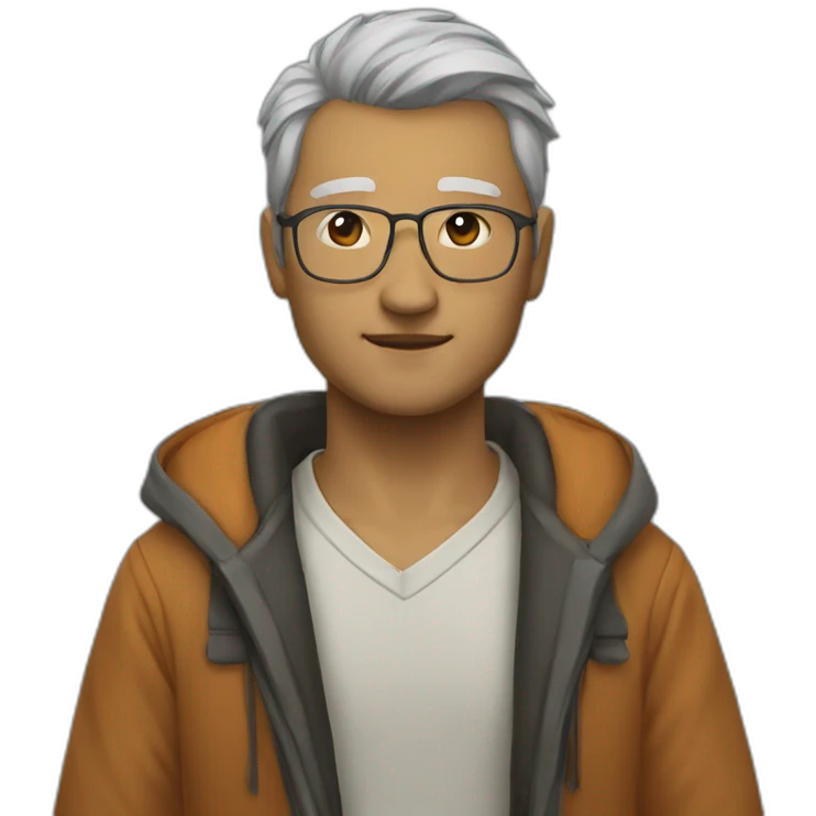 Nishida emoji