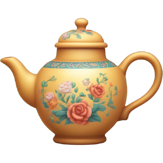 Teapot emoji
