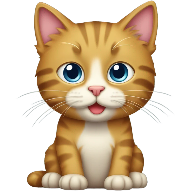 Kedi emoji