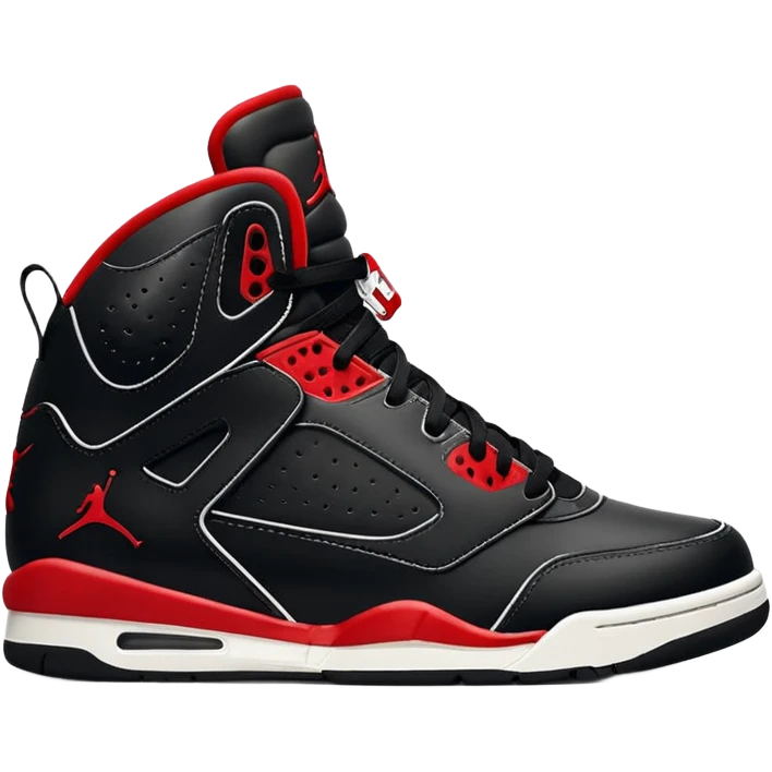 Jordan shoes emoji
