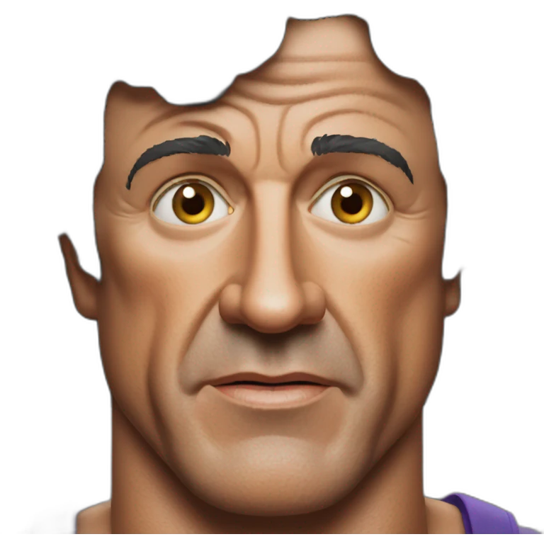 sylvester stallone real emoji