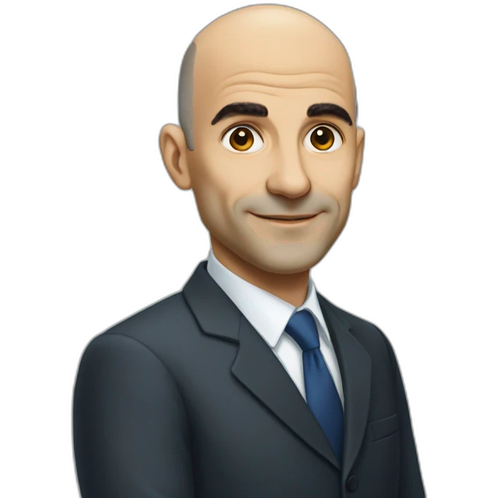 Alain Berset emoji