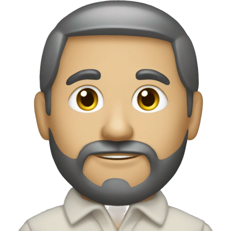 History book on the ingushetians, small people of the Caucasus. emoji