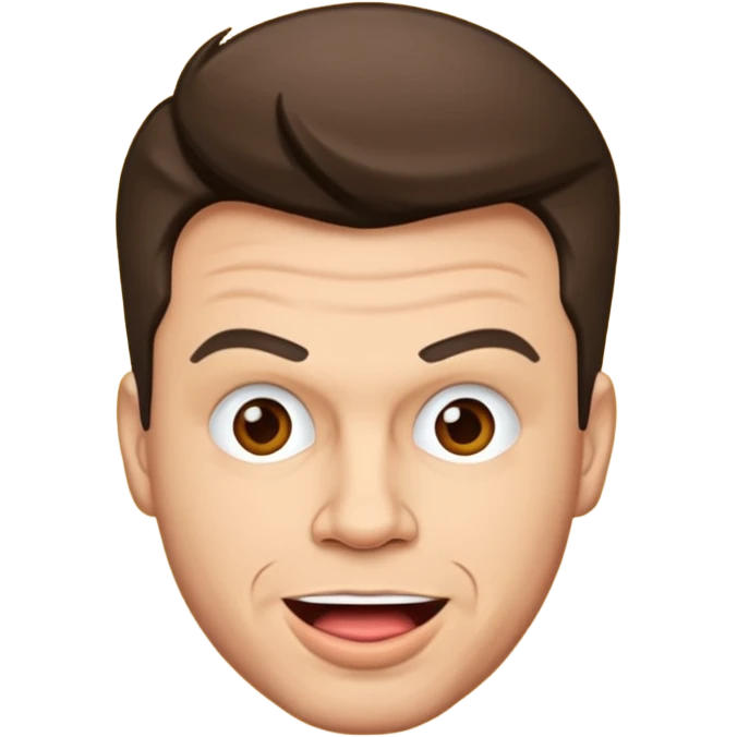 Theo von the comedian emoji