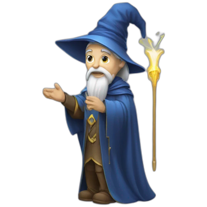 data wizard emoji