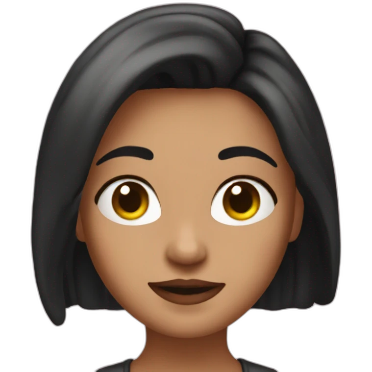 Jennie blackpinck  emoji