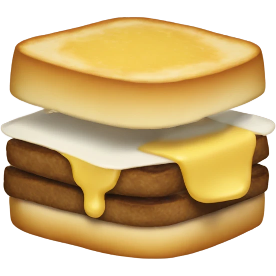 Patty melt money emoji