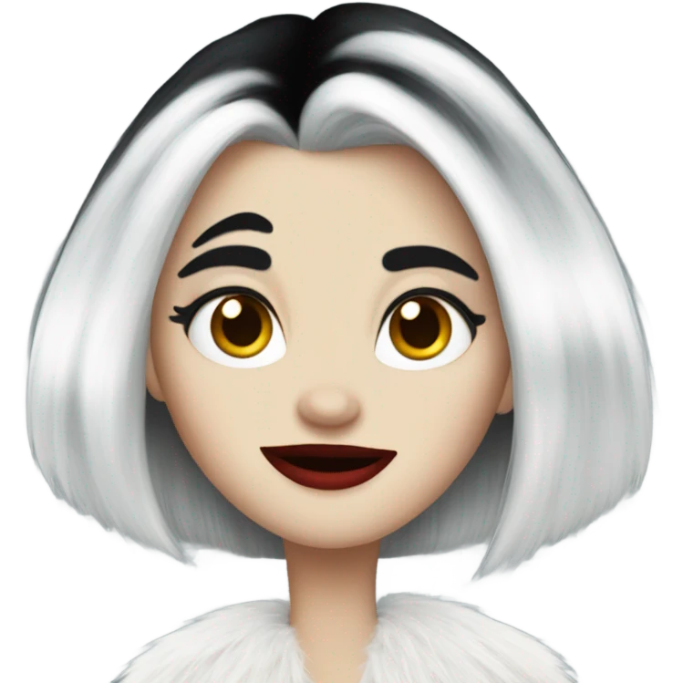 cruella  emoji