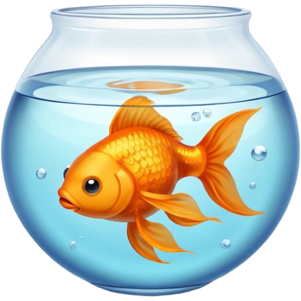 goldfish emoji