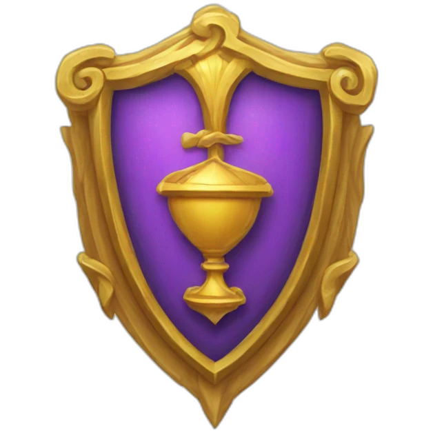 magic crest emoji
