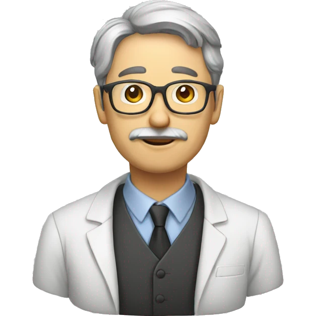 Profesor de filosofía  emoji