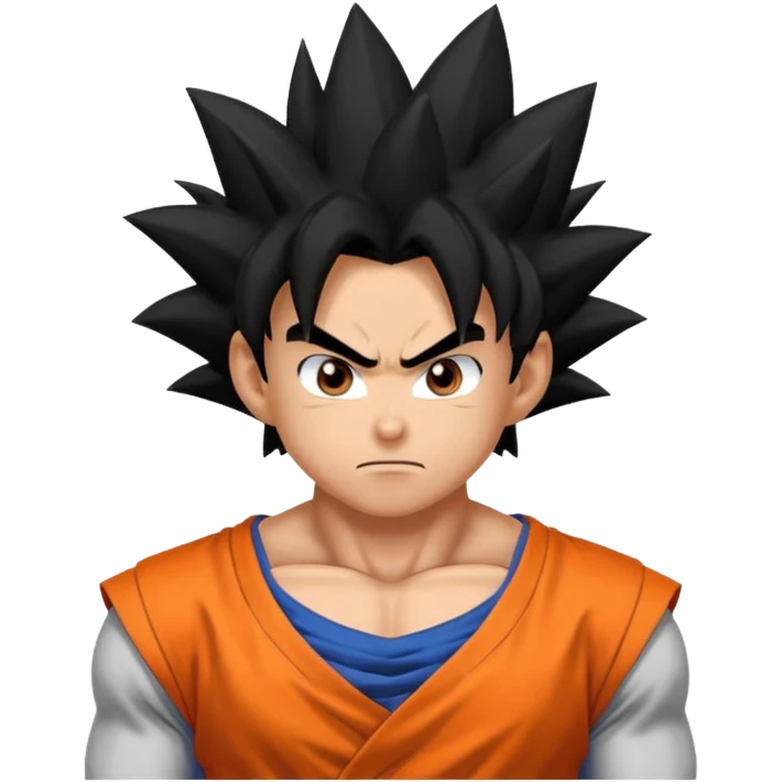 Goku emoji