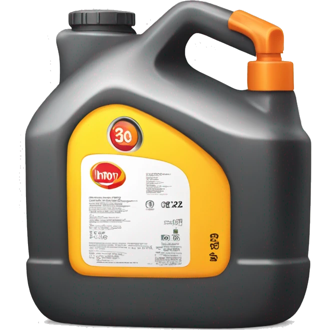 engine oil emoji