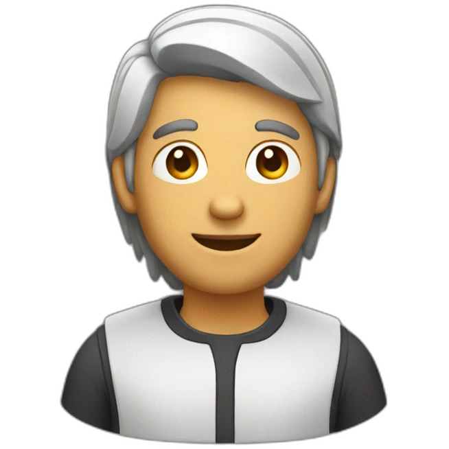 Backend developer emoji