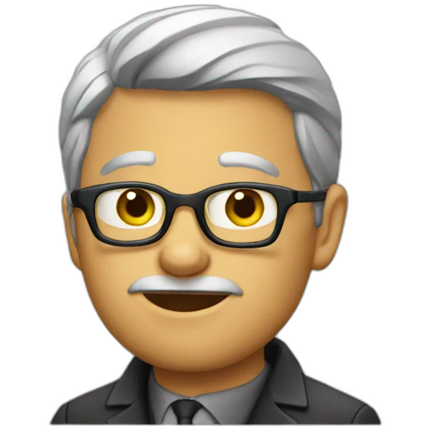Tv-director-Black-cat emoji