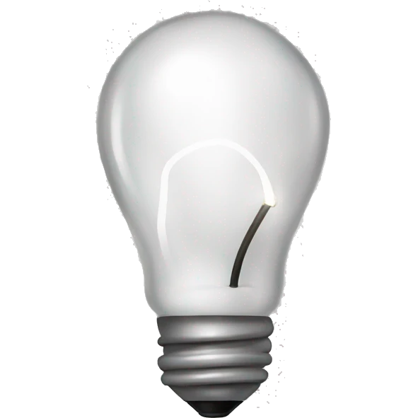 wthout electricity emoji