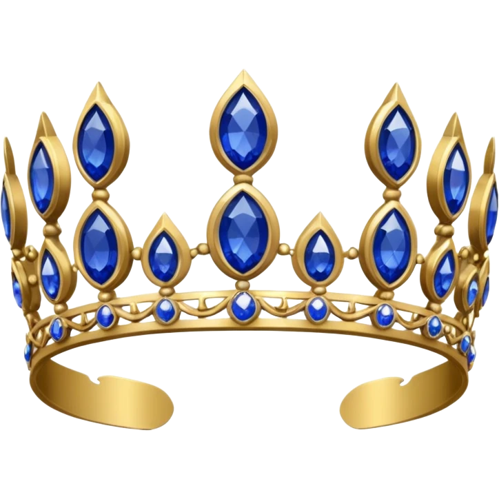 Ravenclaw's Diadem emoji