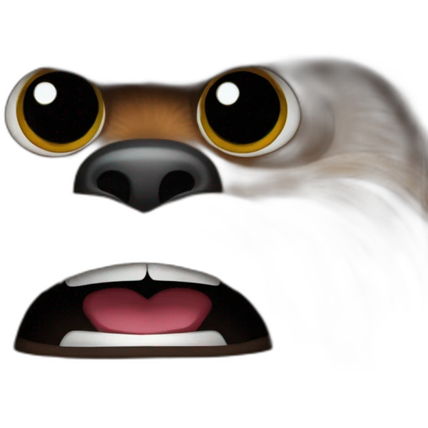 Chewbacca emoji
