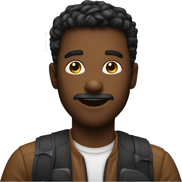 Selfie emoji