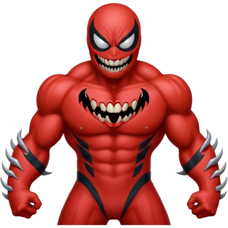 Carnage emoji