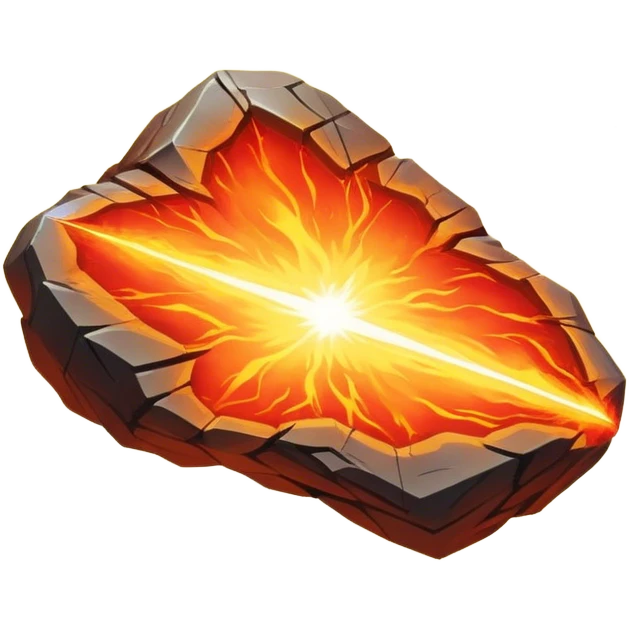  Cinematic Realistic Meteor – A fiery, blazing rock streaking through space, leaving behind a bright, dynamic trail of superheated plasma. Its rocky surface glows intensely as it hurtles toward an unknown destination. emoji