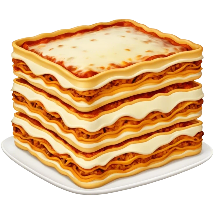 Lasagna  emoji
