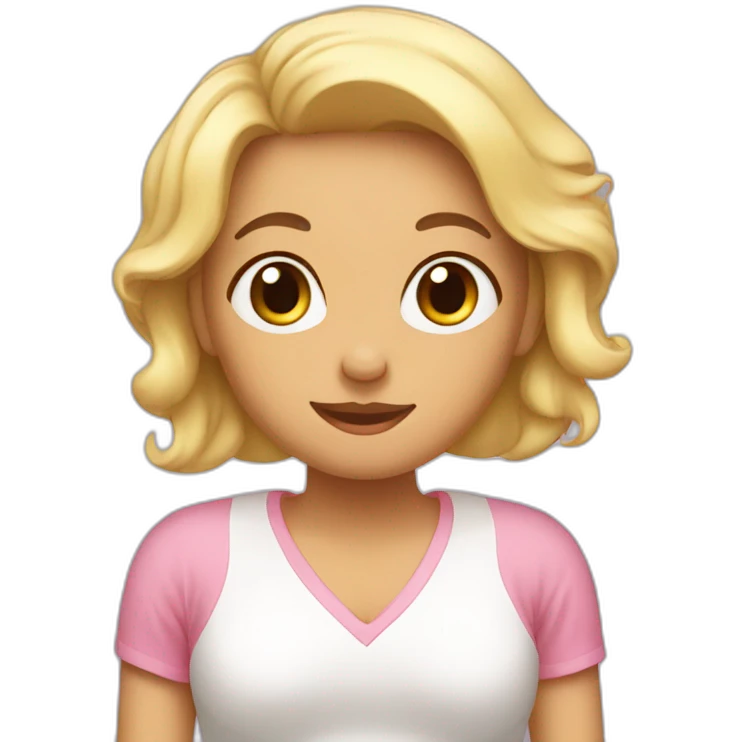 Want to be a mum emoji