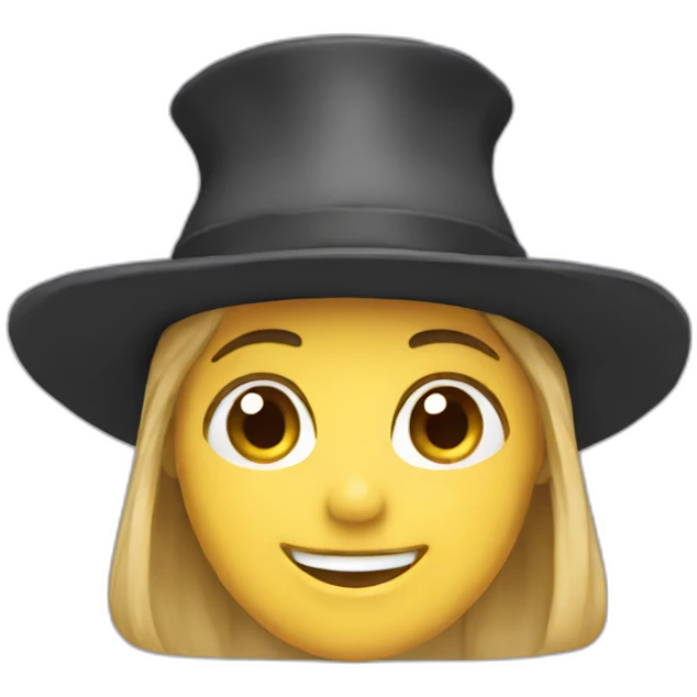 Topper emoji