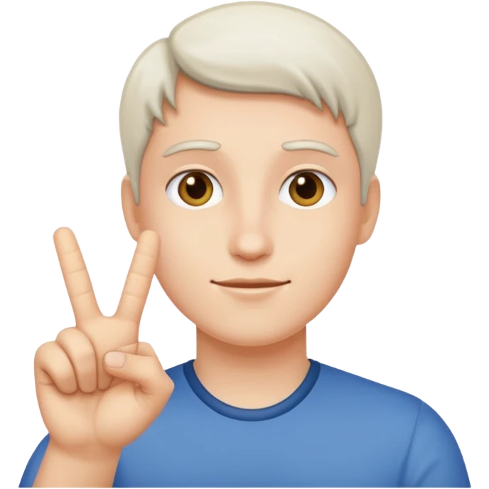 Yvl handsign emoji
