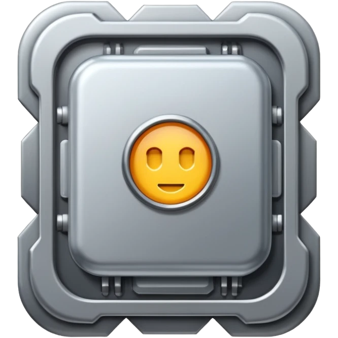 a cpu emoji