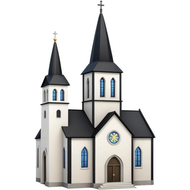 finnish church emoji