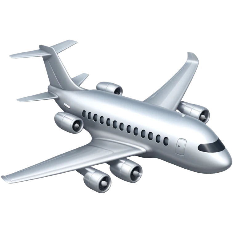 Airplane emoji