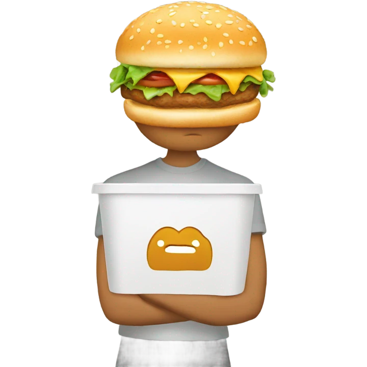 mobile ordering food emoji