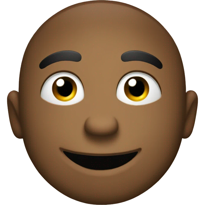 Amazon logo whit BRQ2 text emoji smiling emoji