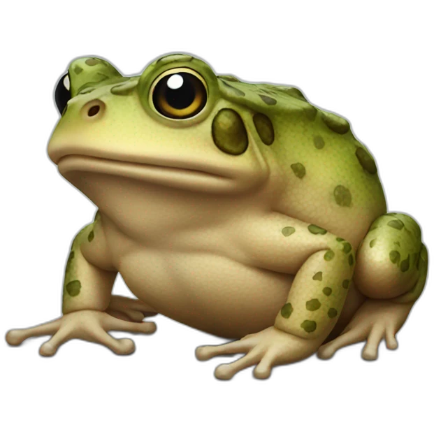 Toad emoji
