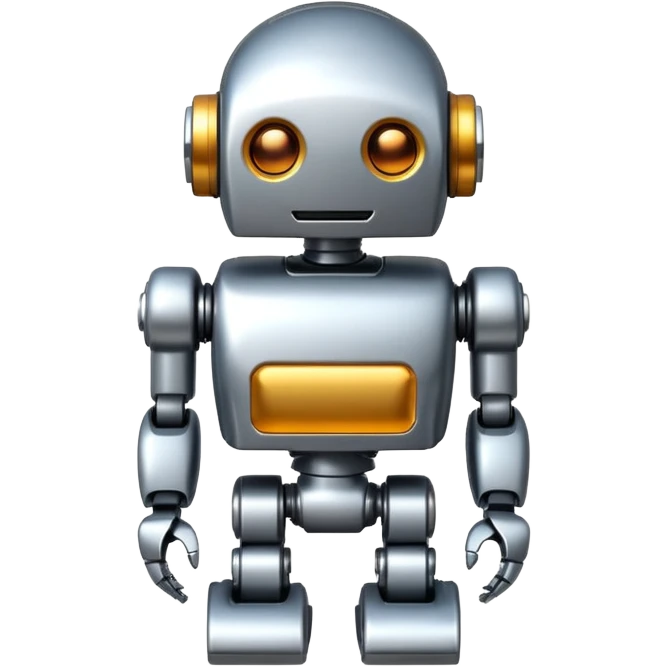 service Robot emoji