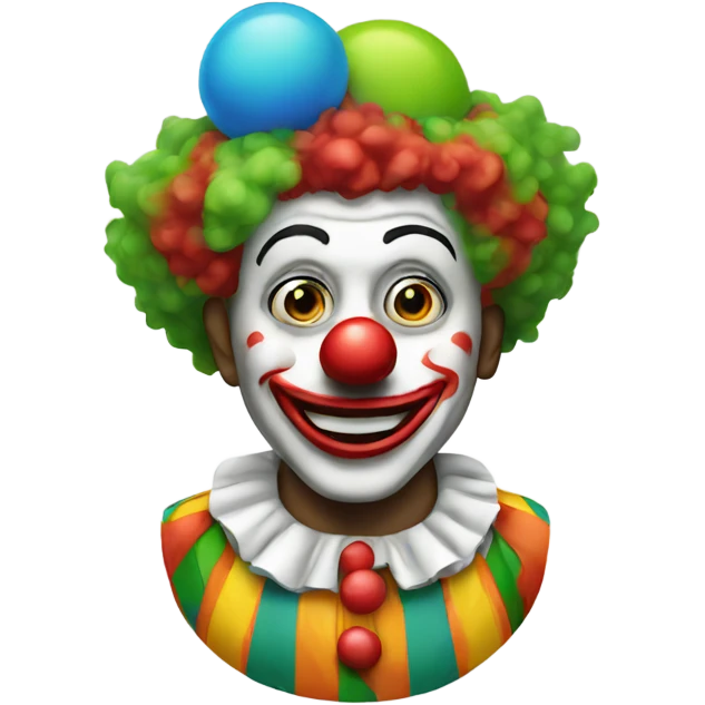 clown emoji