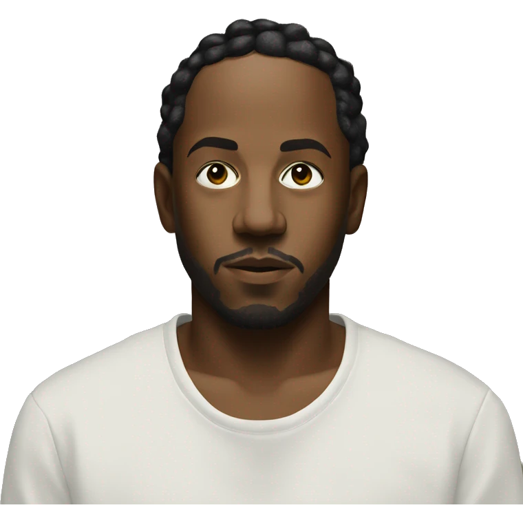Kendrick lamar emoji