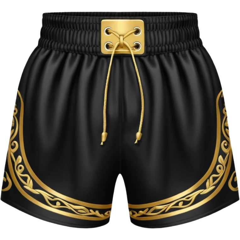 boxing short emoji