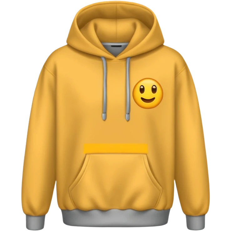 hoodie emoji