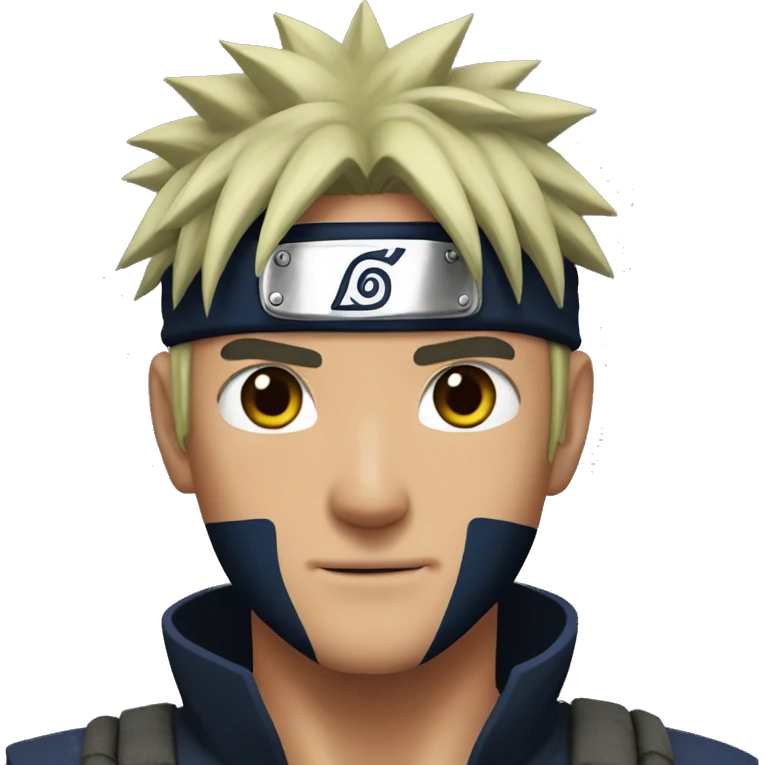 Naruto  emoji