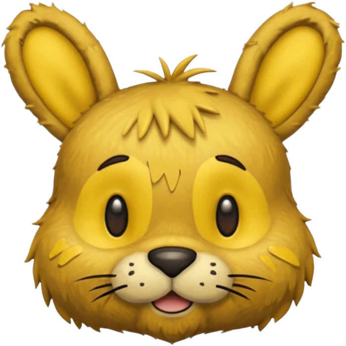 Fnaf springbonnie  emoji