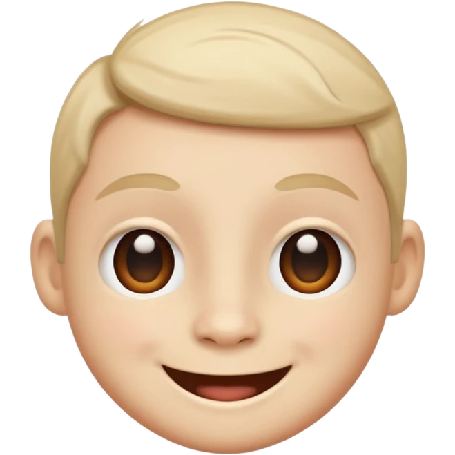 a little funny Cro  emoji