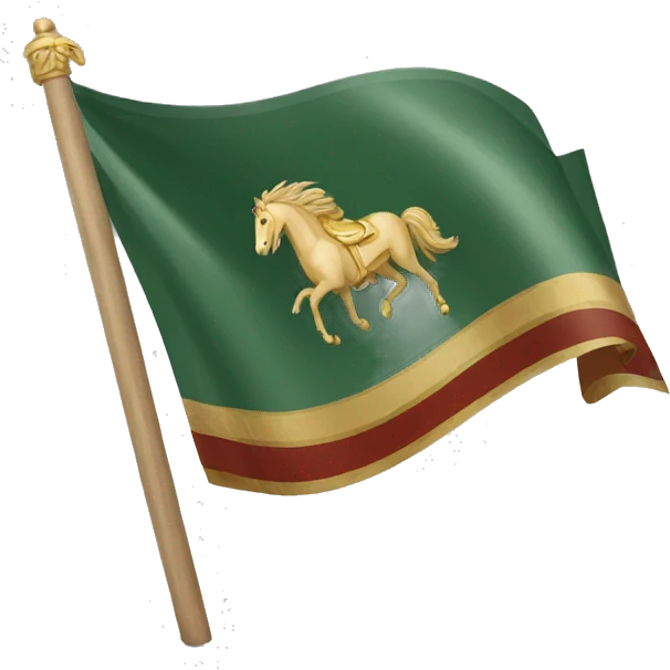 alexander the great's flag emoji