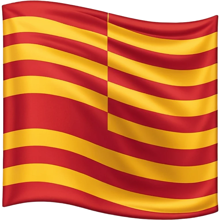 Barcelona flag emoji